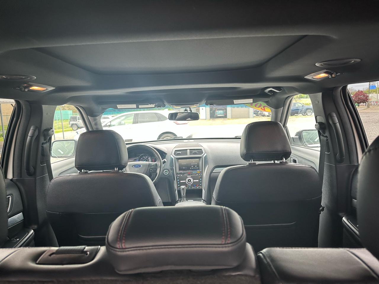 Ford Explorer Sport 4WD 2016