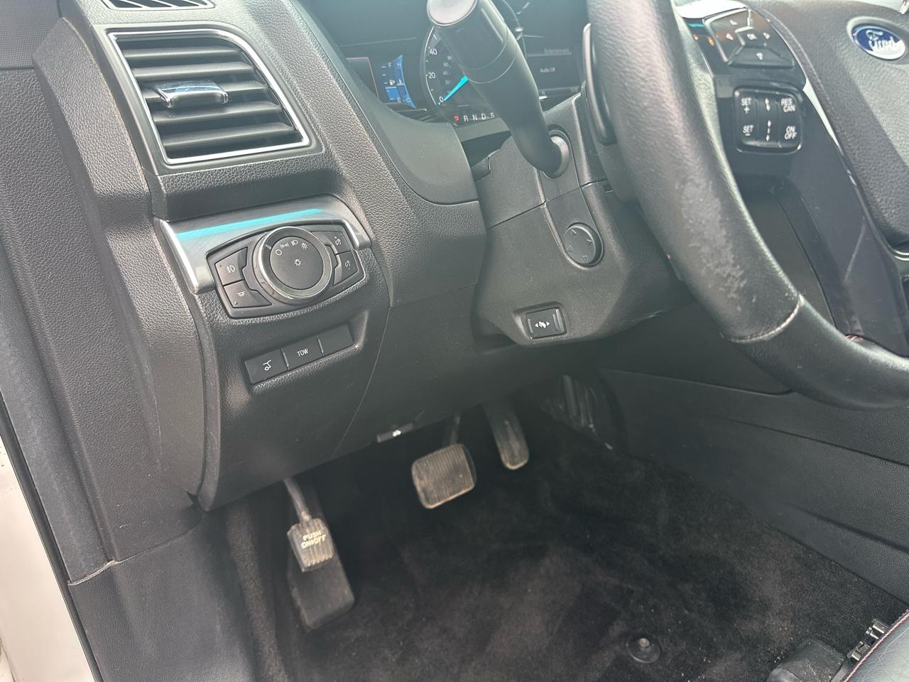Ford Explorer Sport 4WD 2016