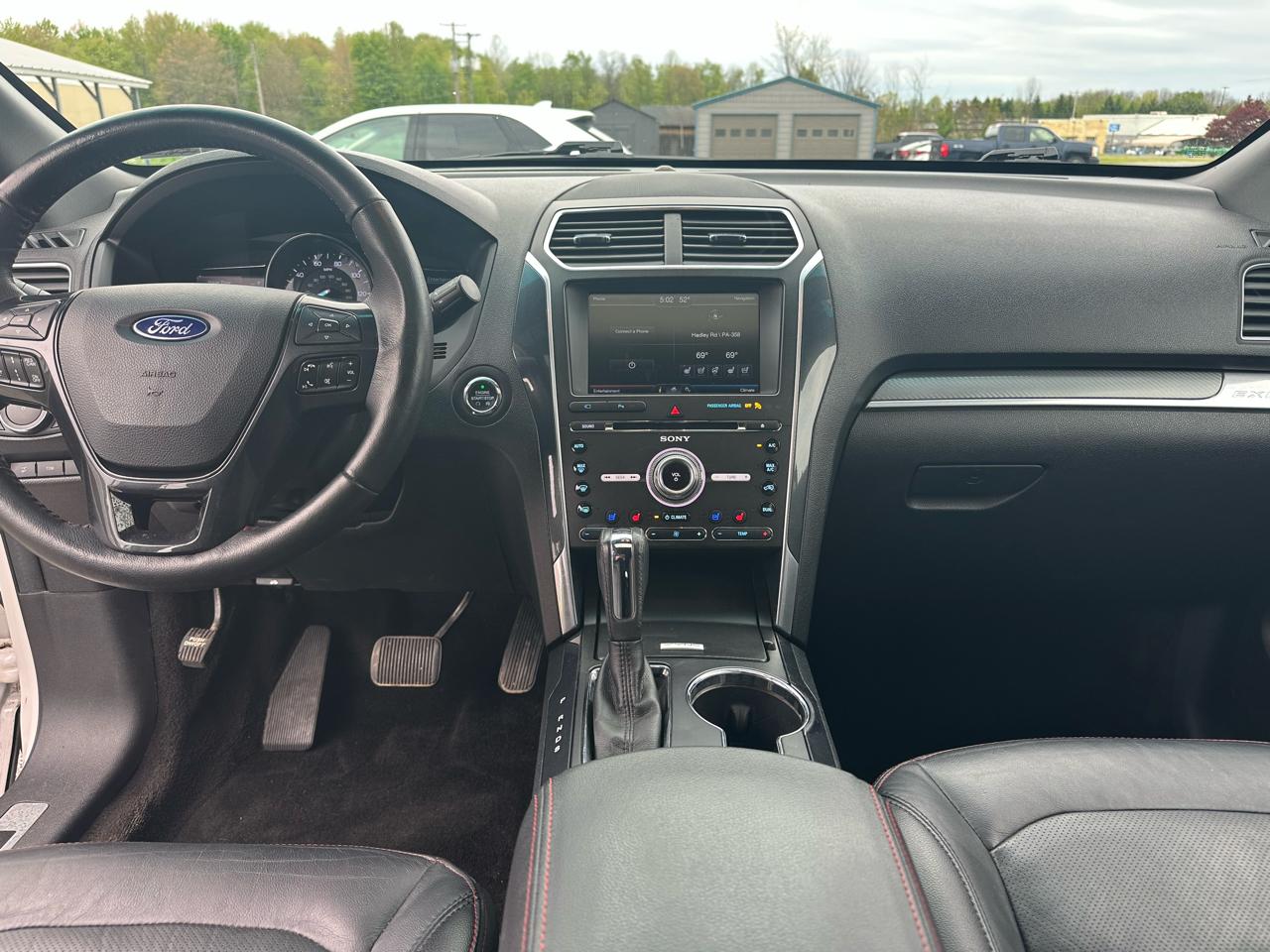 Ford Explorer Sport 4WD 2016