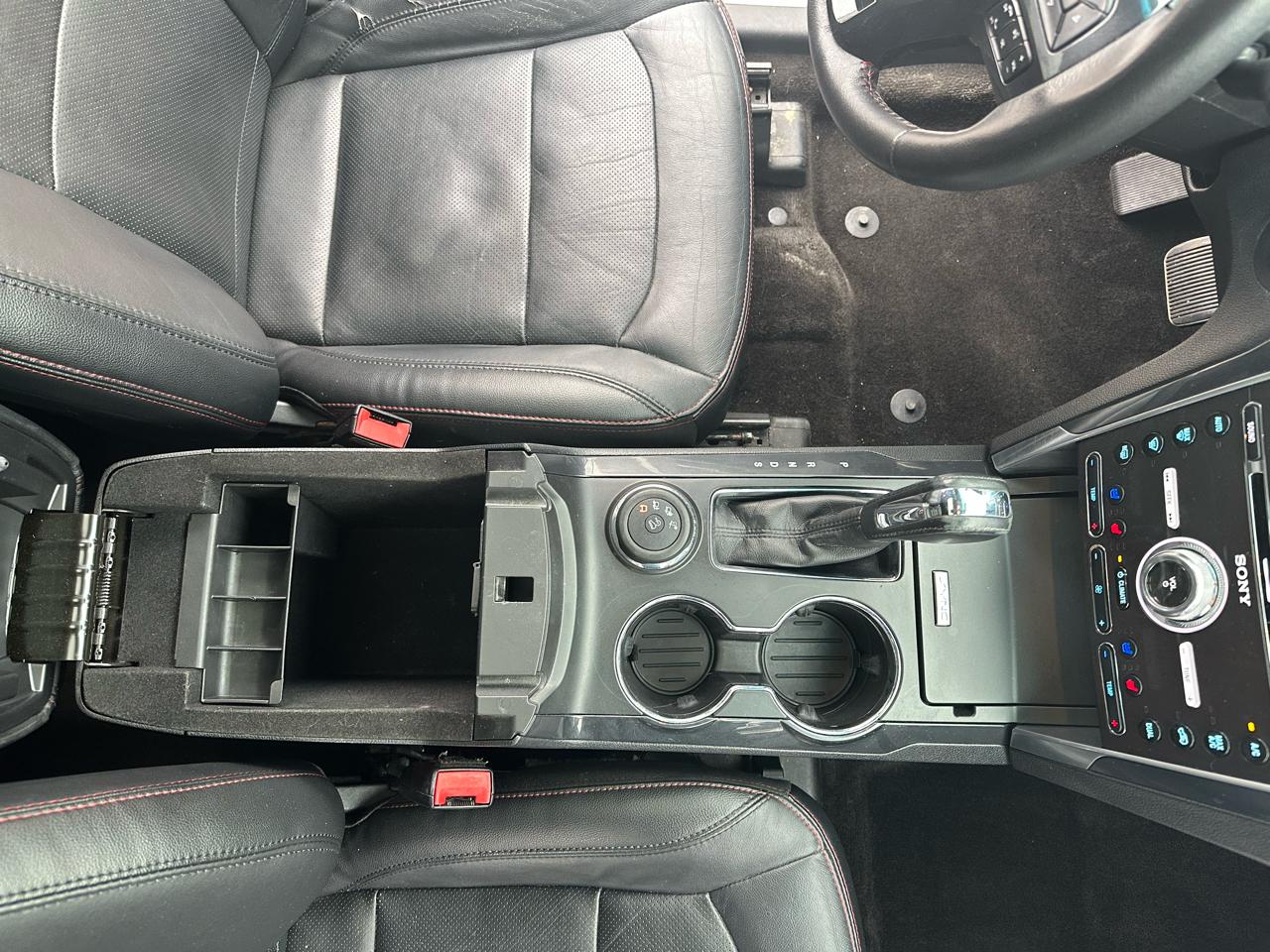 Ford Explorer Sport 4WD 2016