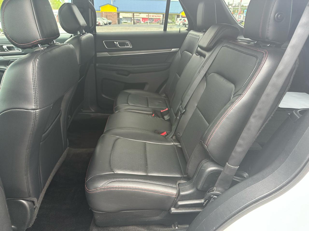 Ford Explorer Sport 4WD 2016
