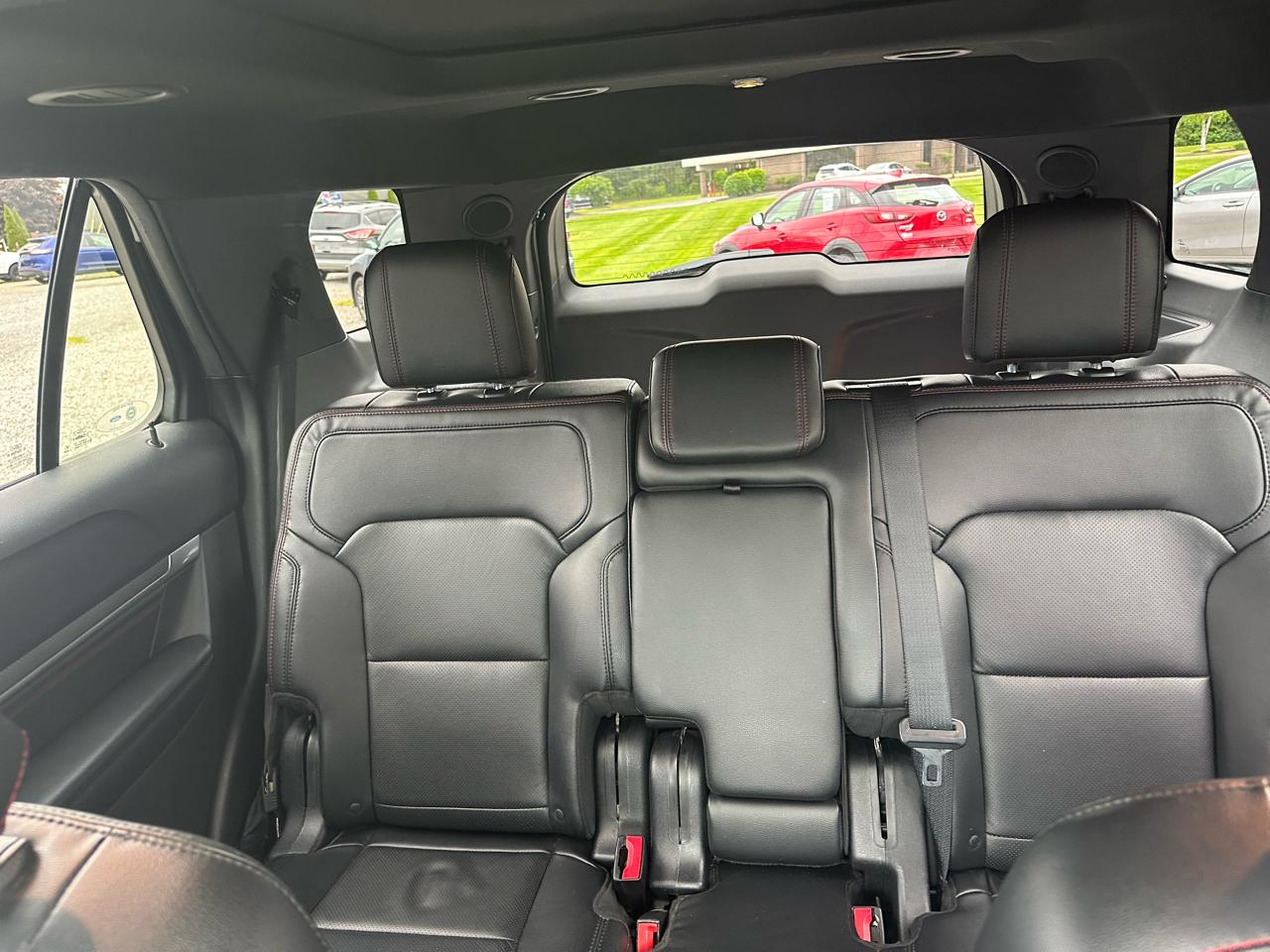 Ford Explorer Sport 4WD 2016