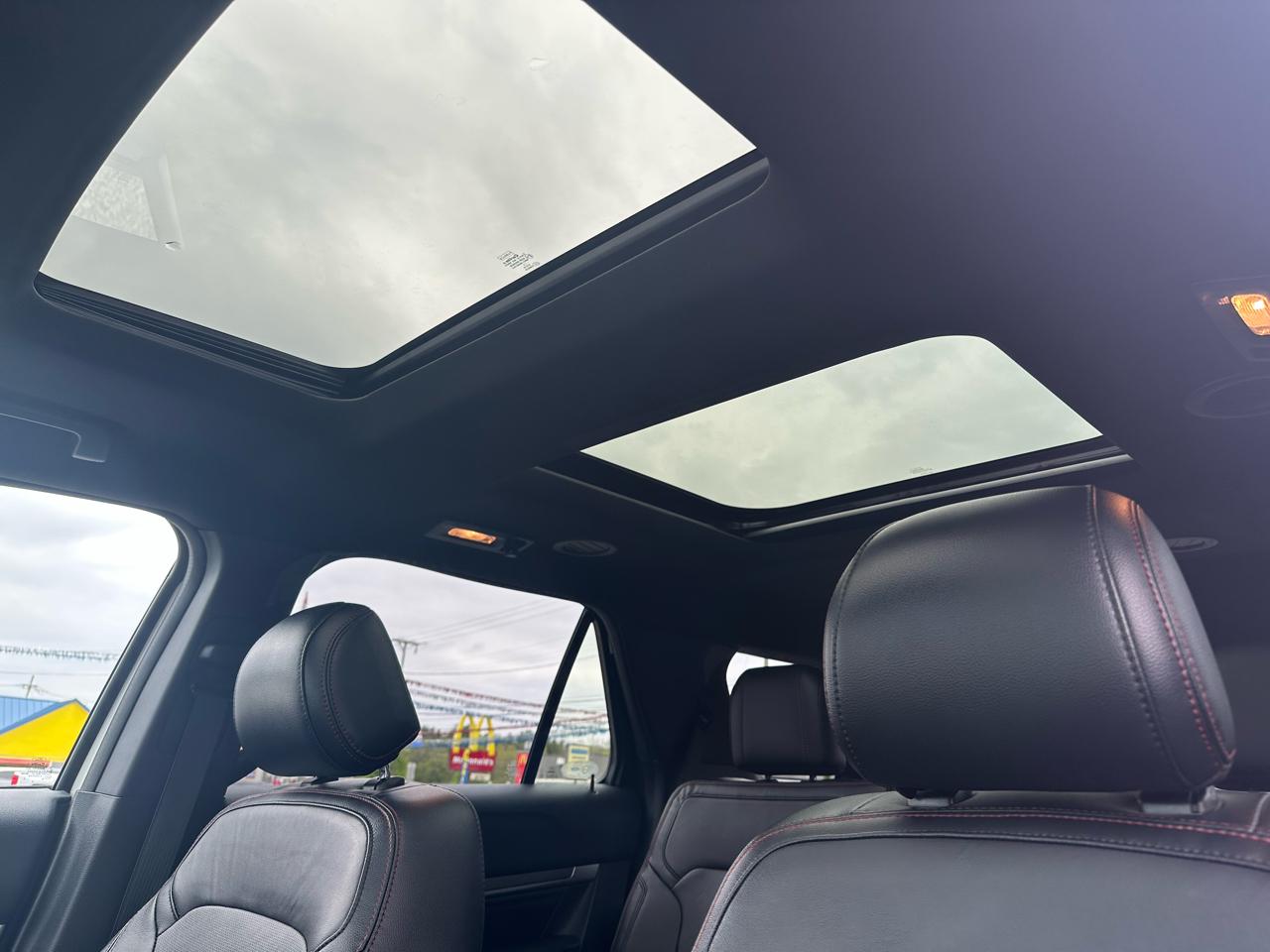 Ford Explorer Sport 4WD 2016