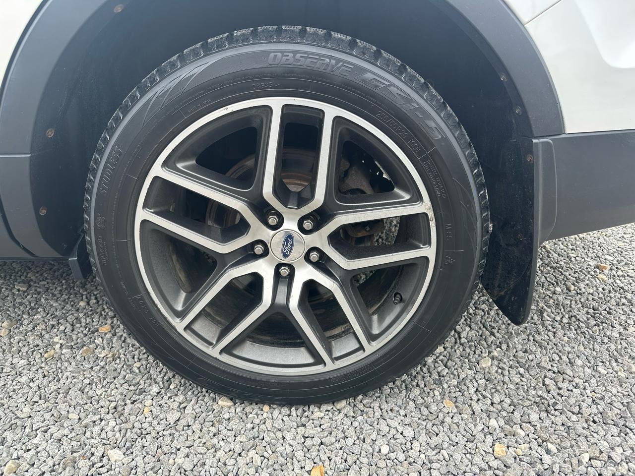 Ford Explorer Sport 4WD 2016