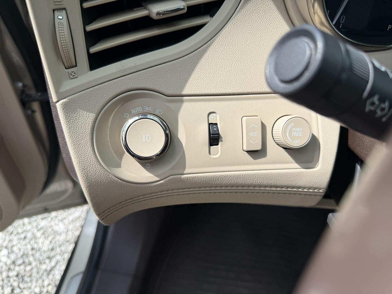 Buick LaCrosse Premium Package 2, w/Leather 2014