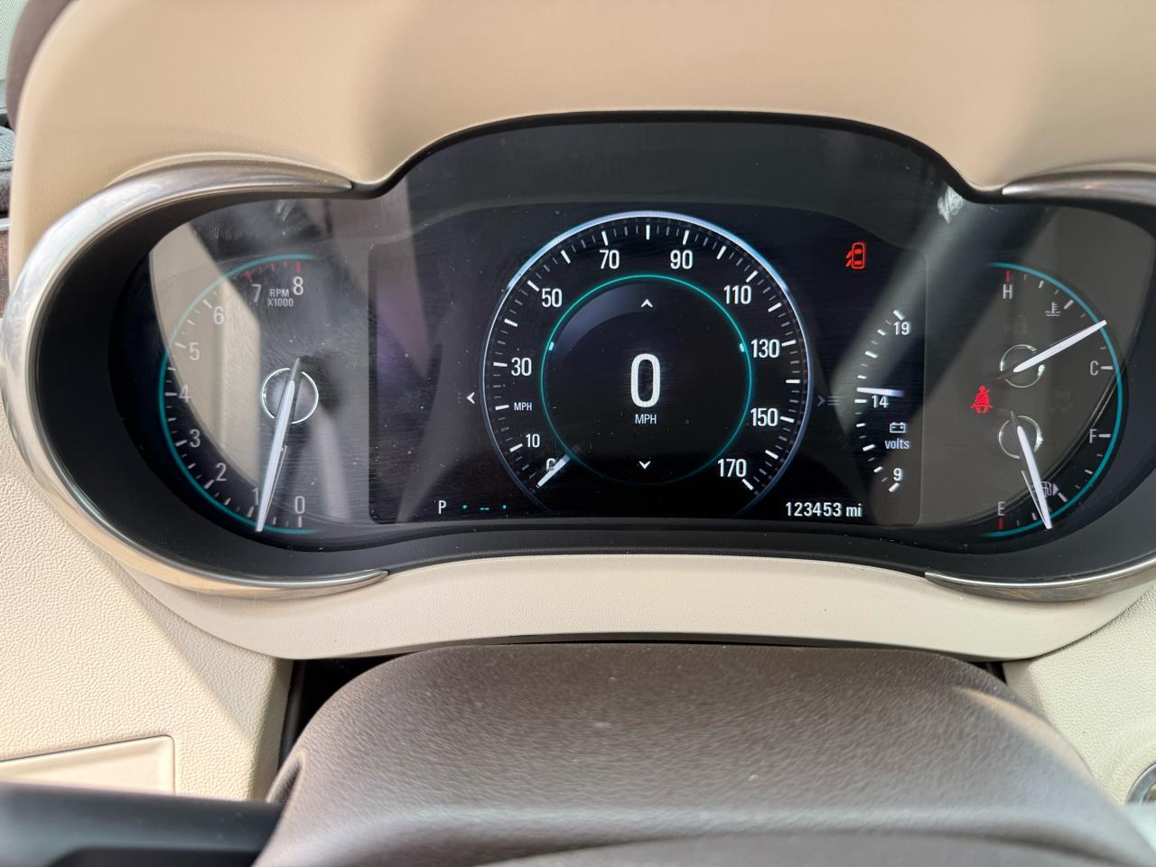 Buick LaCrosse Premium Package 2, w/Leather 2014