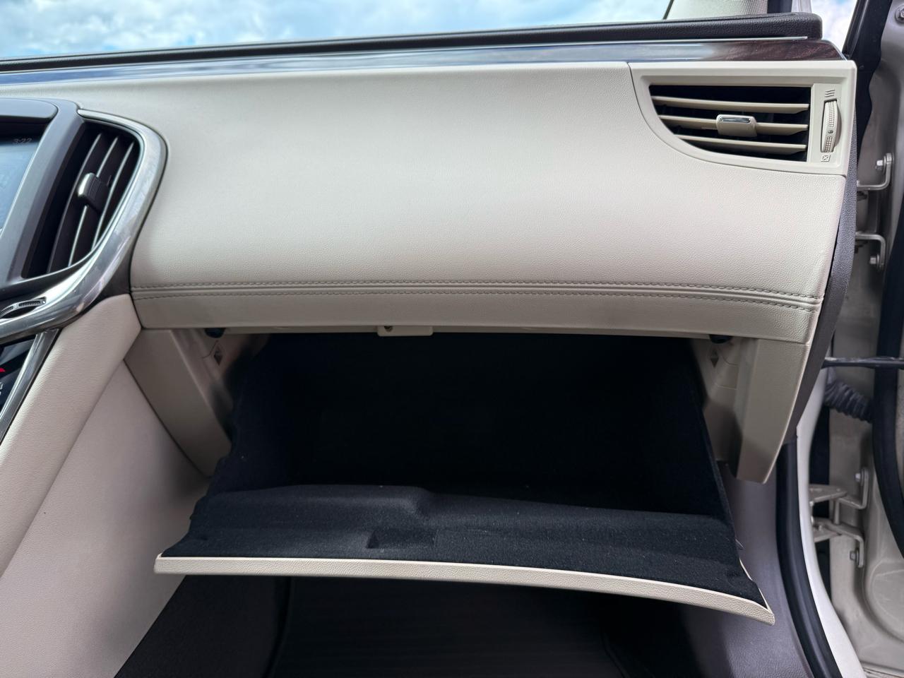 Buick LaCrosse Premium Package 2, w/Leather 2014