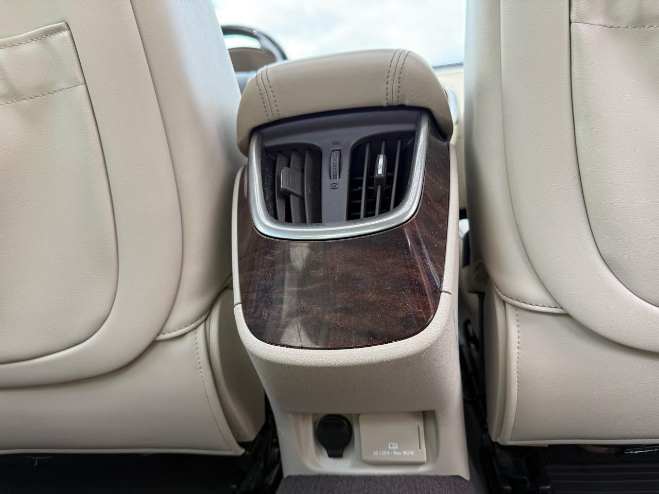 Buick LaCrosse Premium Package 2, w/Leather 2014