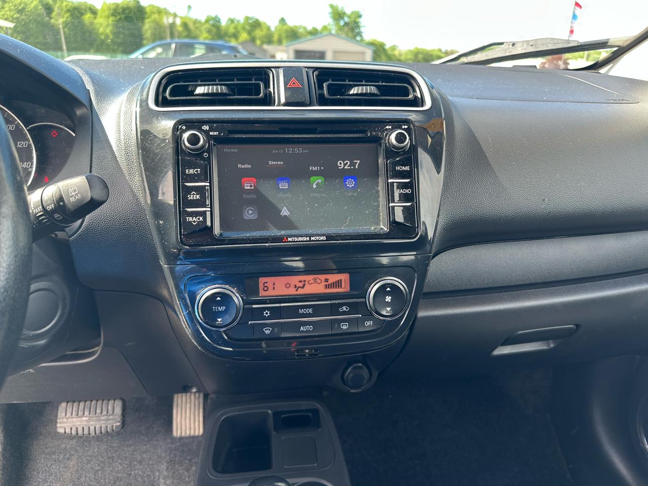 Mitsubishi Mirage SE 5D Hatchback at 2017