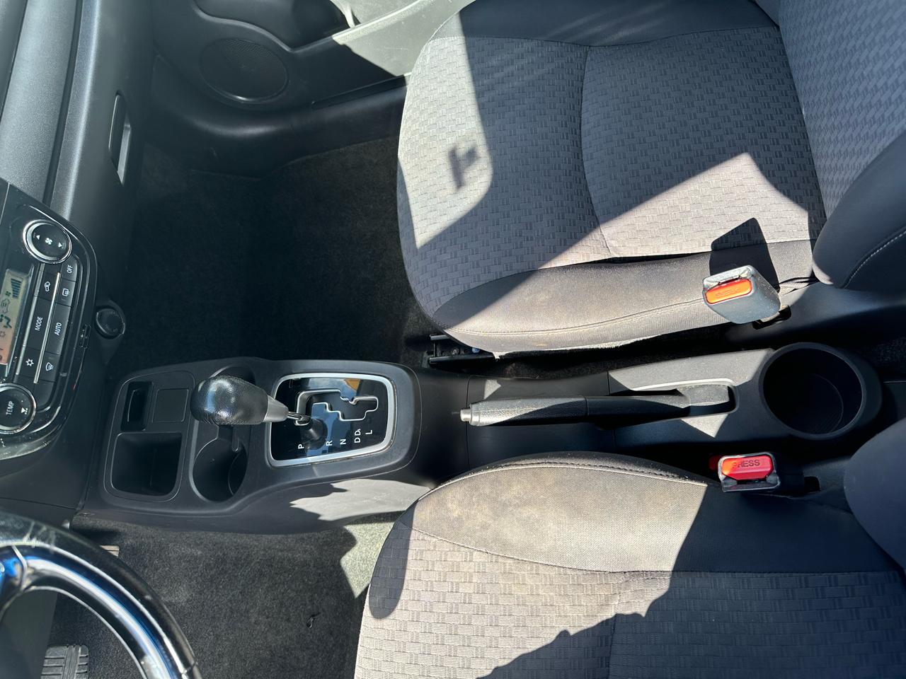 Mitsubishi Mirage SE 5D Hatchback at 2017