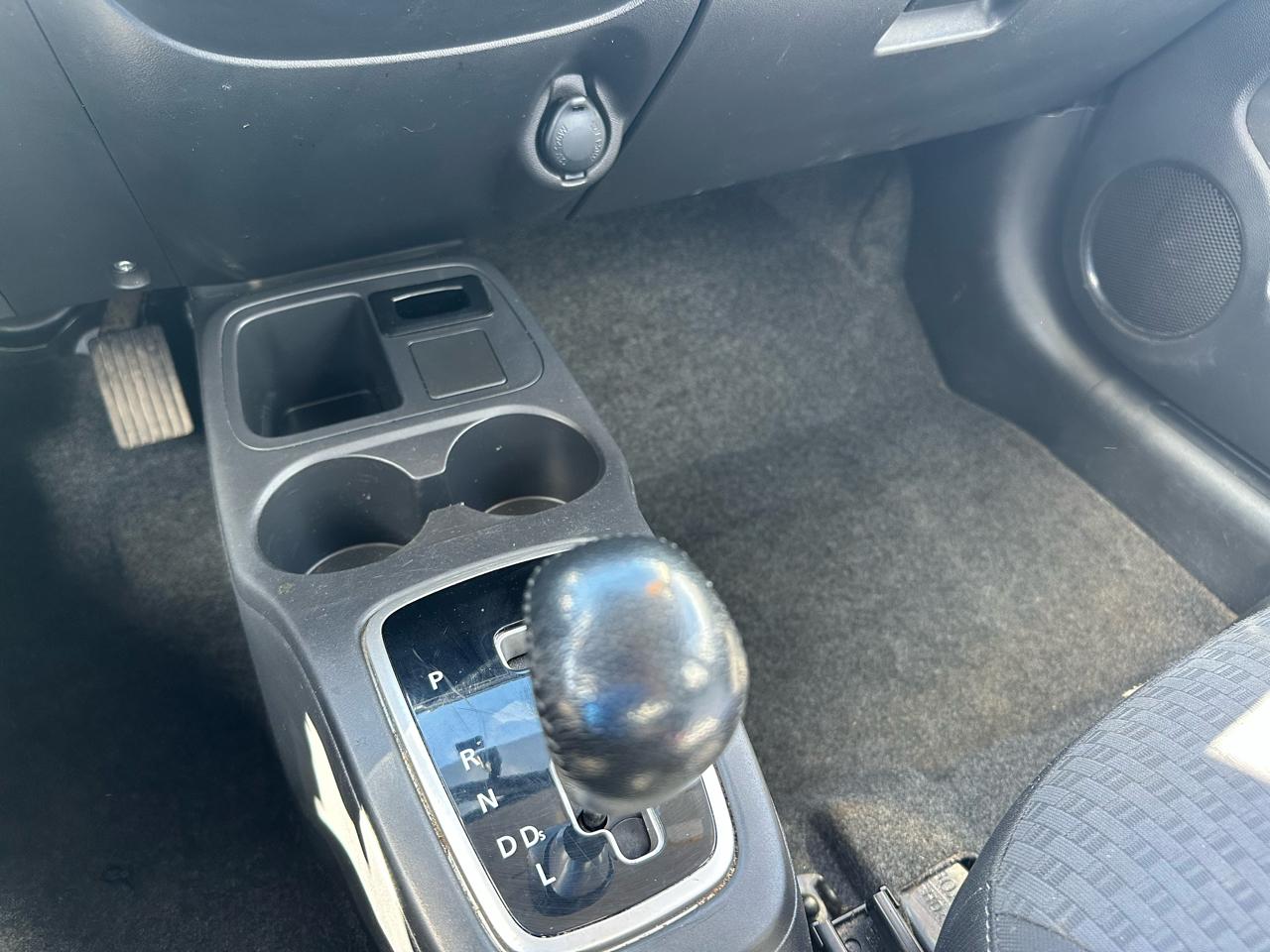 Mitsubishi Mirage SE 5D Hatchback at 2017