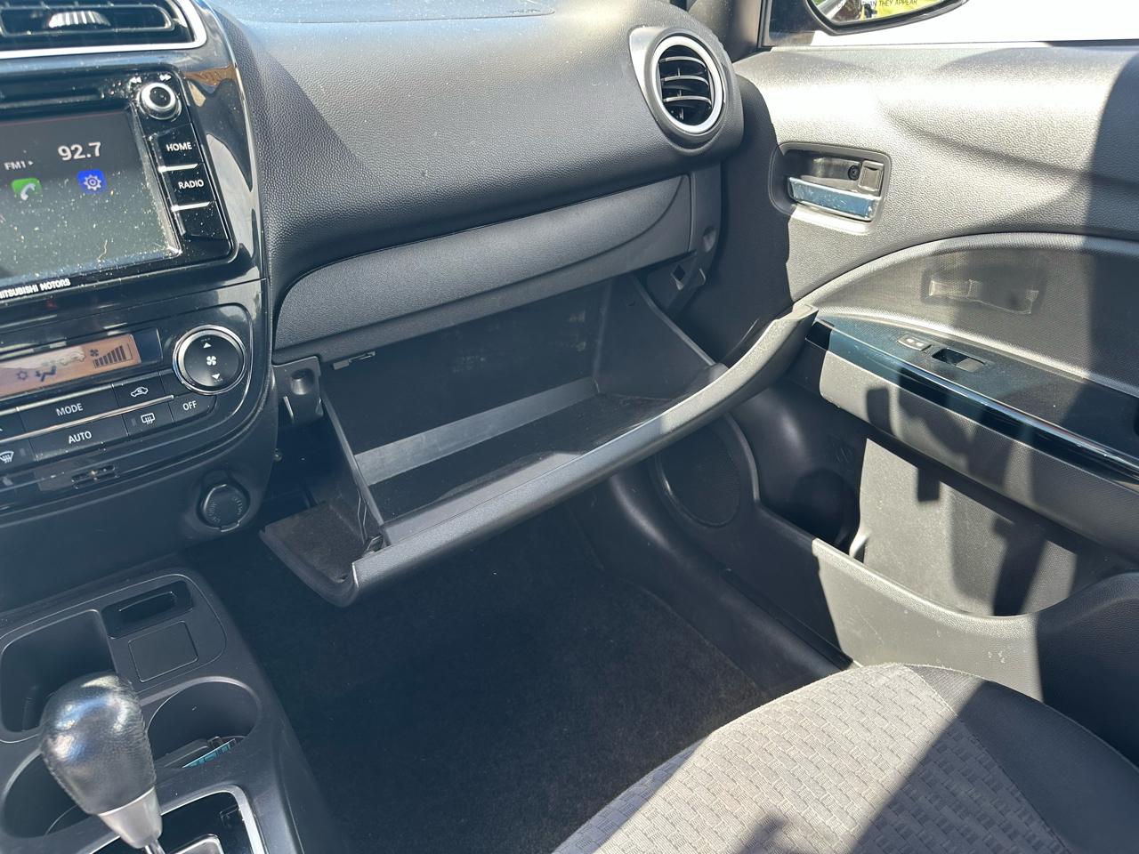Mitsubishi Mirage SE 5D Hatchback at 2017