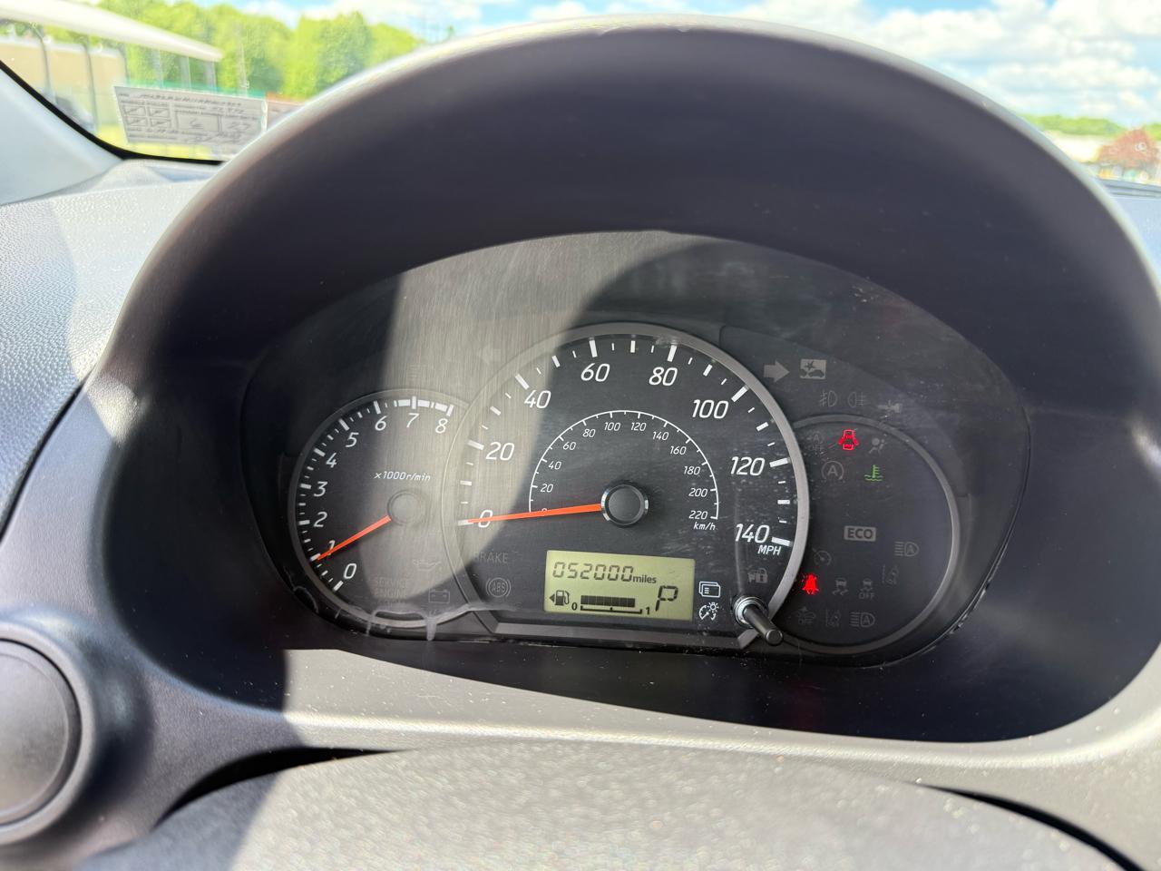 Mitsubishi Mirage ES 4D Hatchback 2024