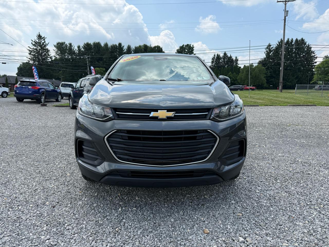 Chevrolet Trax LS AWD 2020