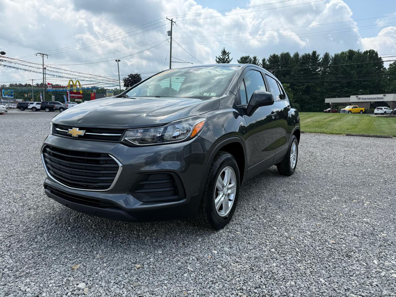 Chevrolet Trax LS AWD 2020