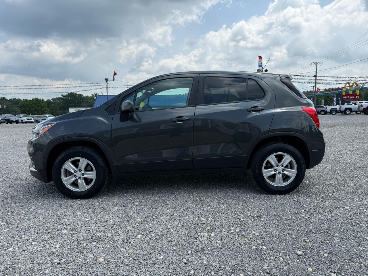 Chevrolet Trax LS AWD 2020