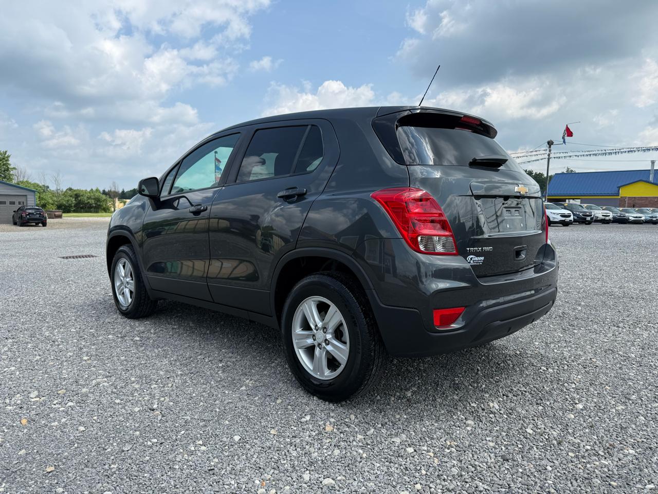 Chevrolet Trax LS AWD 2020