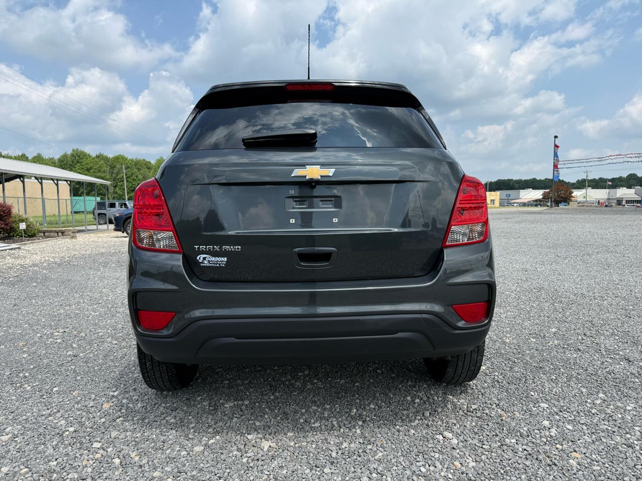 Chevrolet Trax LS AWD 2020