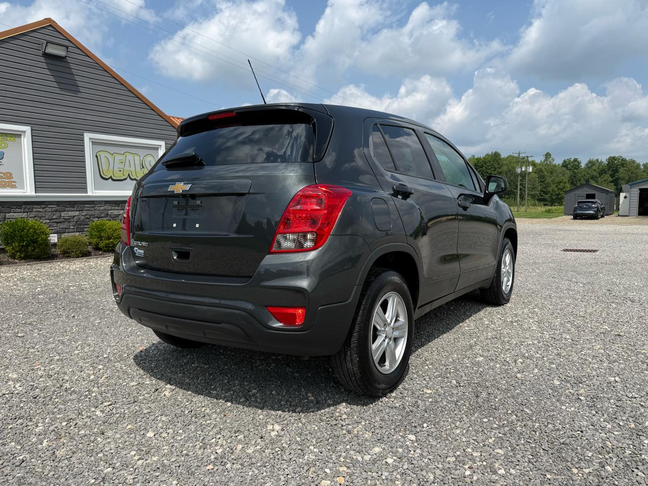 Chevrolet Trax LS AWD 2020