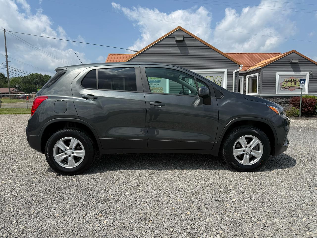 Chevrolet Trax LS AWD 2020