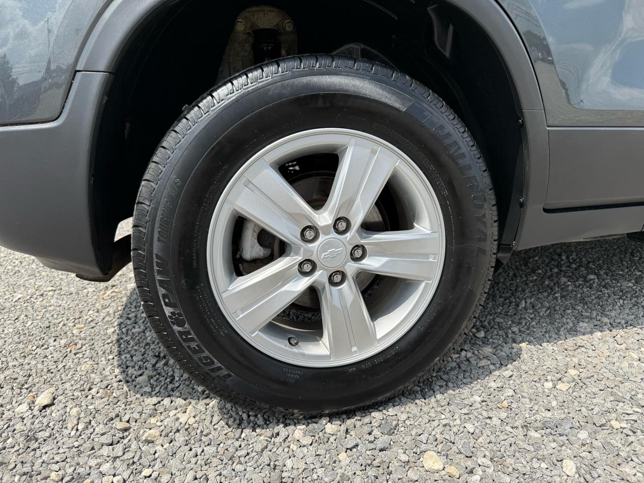 Chevrolet Trax LS AWD 2020