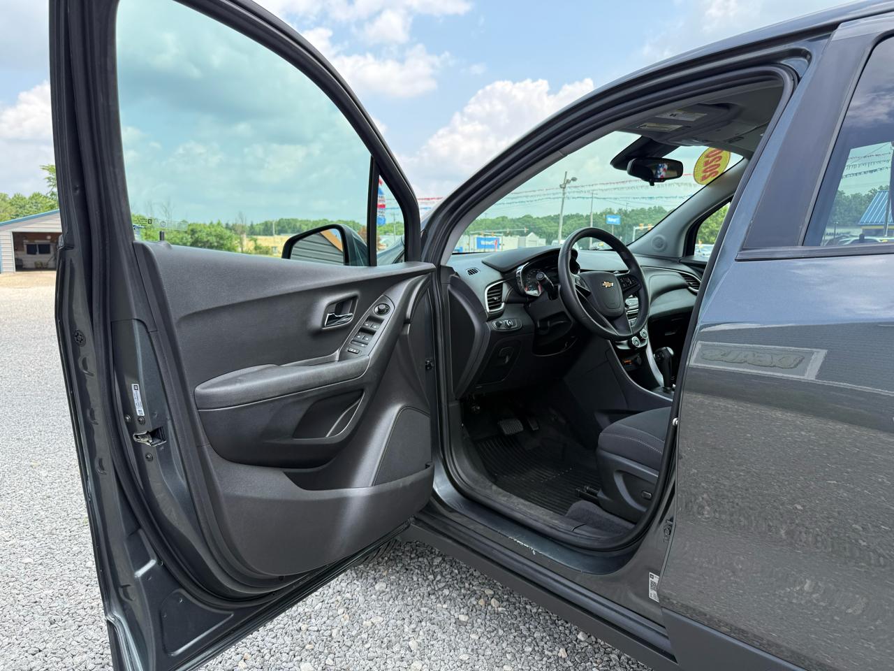 Chevrolet Trax LS AWD 2020