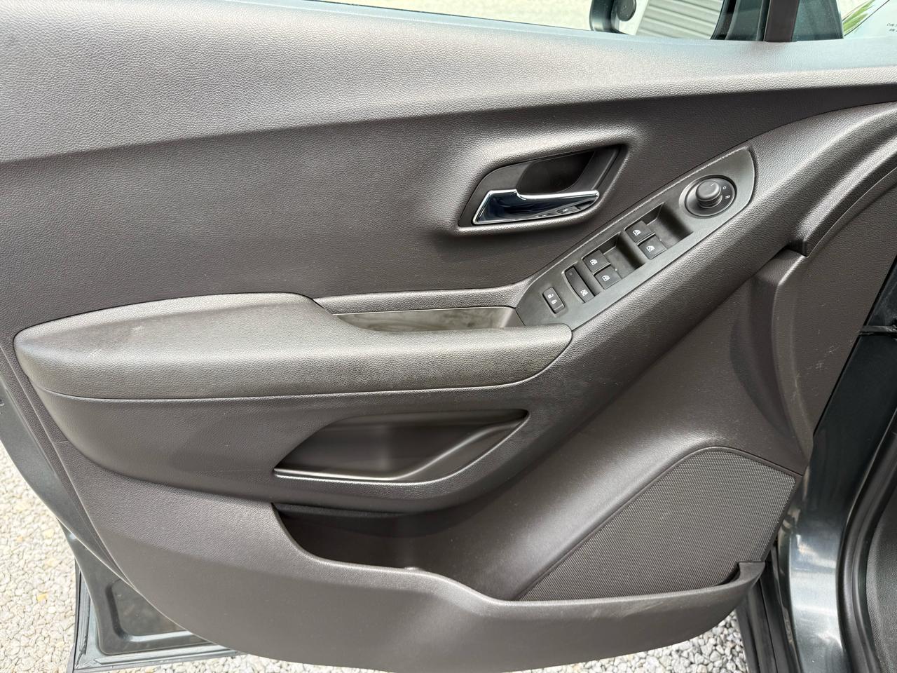 Chevrolet Trax LS AWD 2020