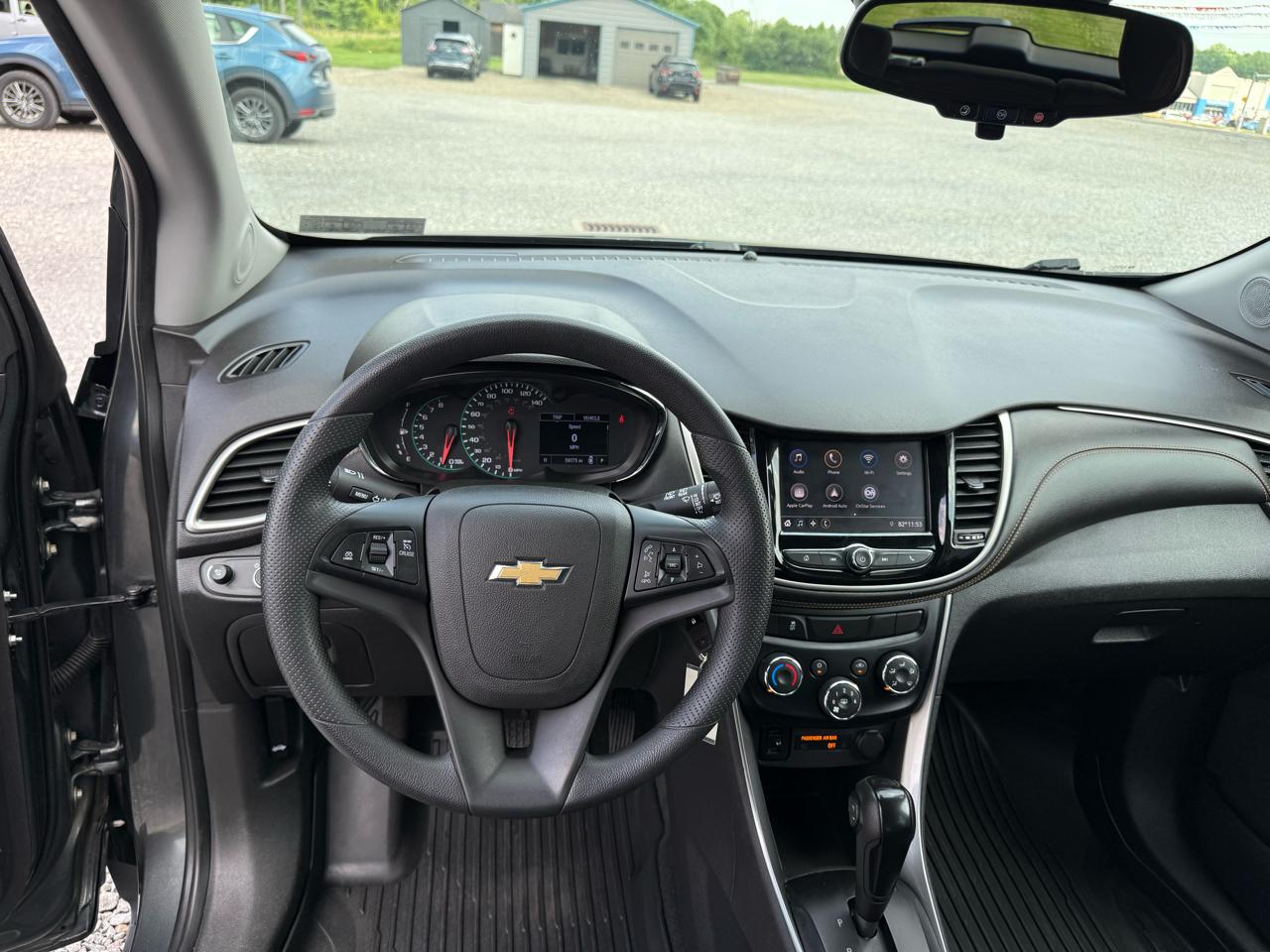 Chevrolet Trax LS AWD 2020