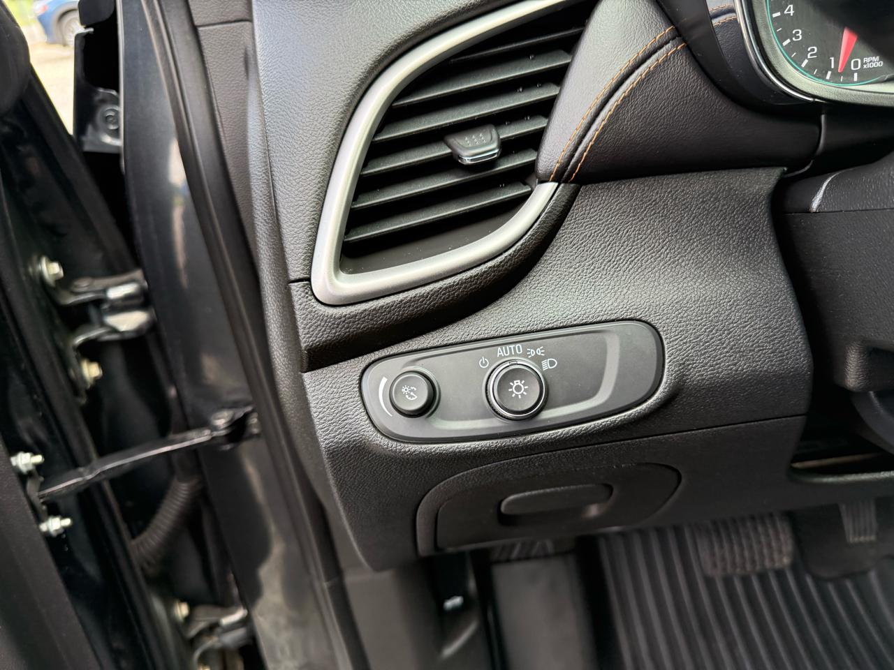 Chevrolet Trax LS AWD 2020