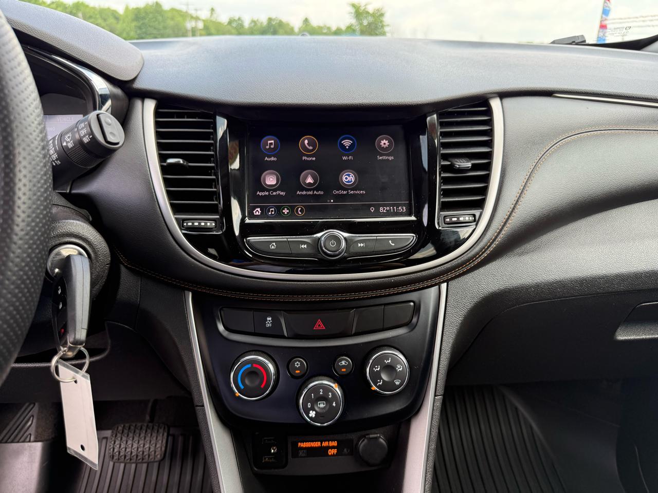 Chevrolet Trax LS AWD 2020