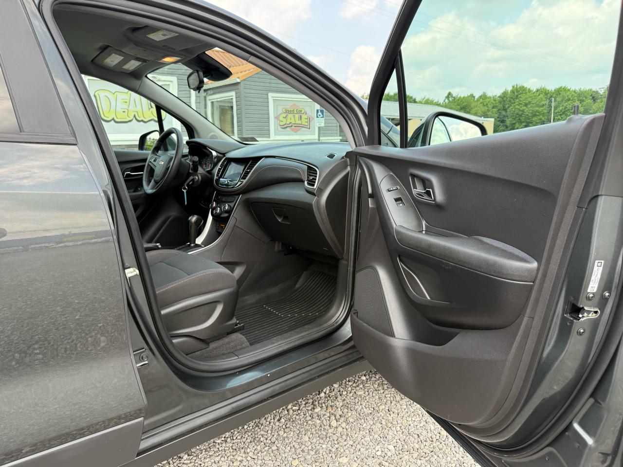 Chevrolet Trax LS AWD 2020