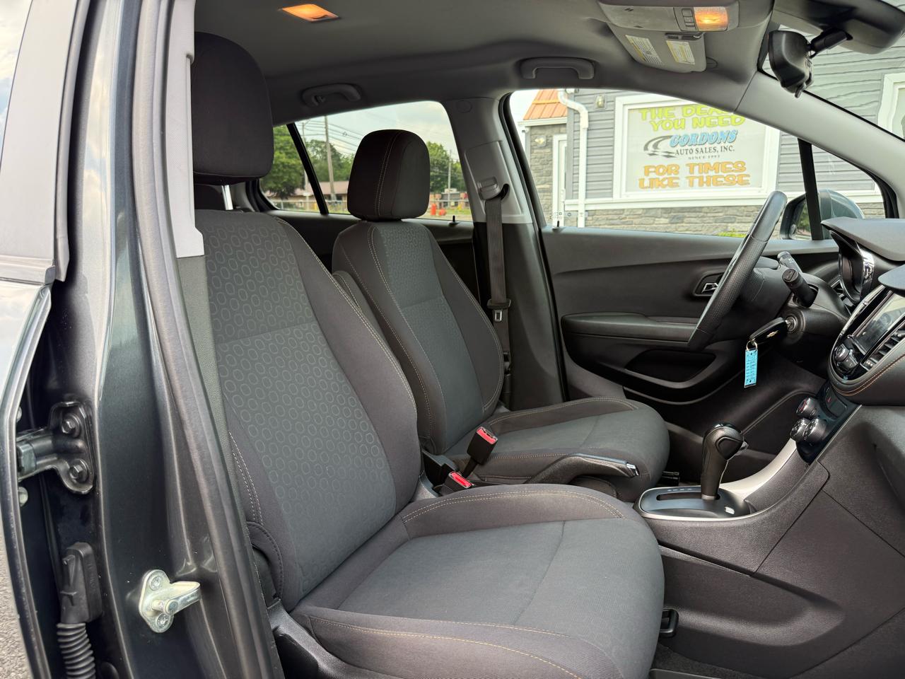 Chevrolet Trax LS AWD 2020