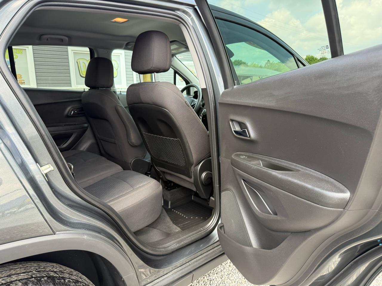 Chevrolet Trax LS AWD 2020