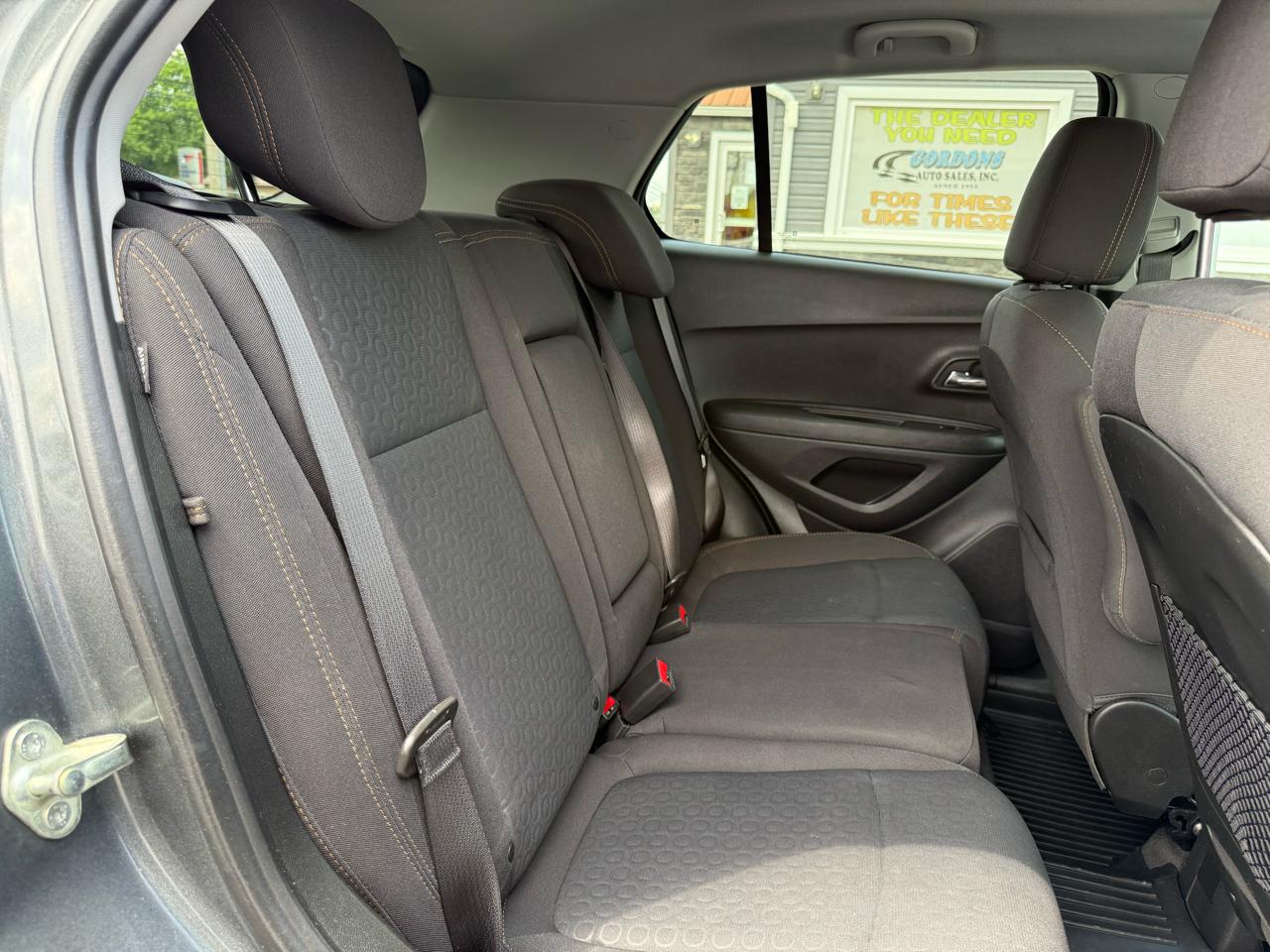 Chevrolet Trax LS AWD 2020