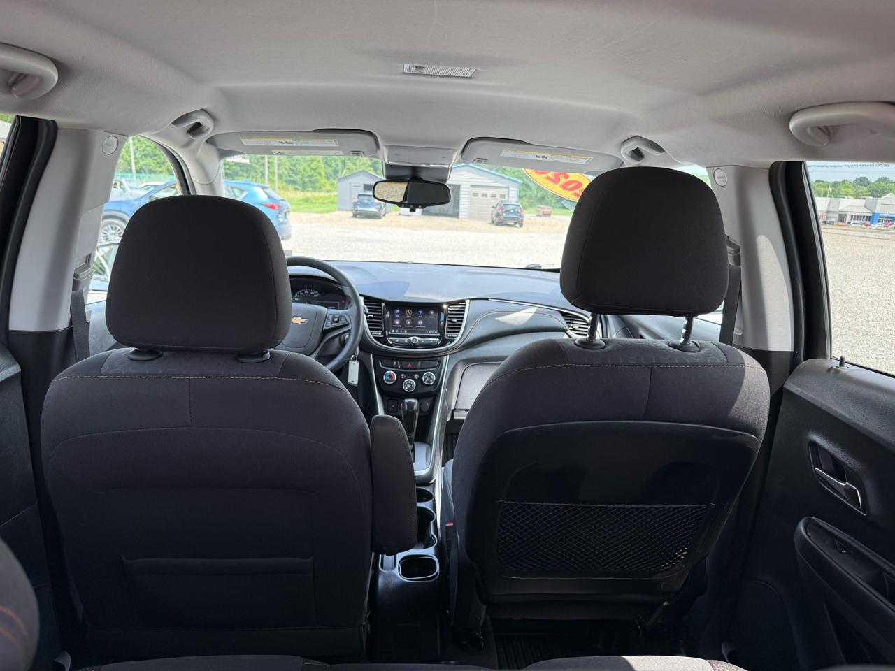 Chevrolet Trax LS AWD 2020