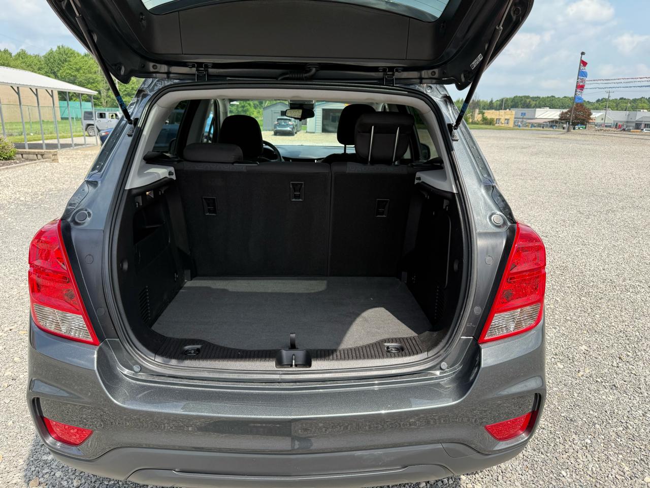 Chevrolet Trax LS AWD 2020