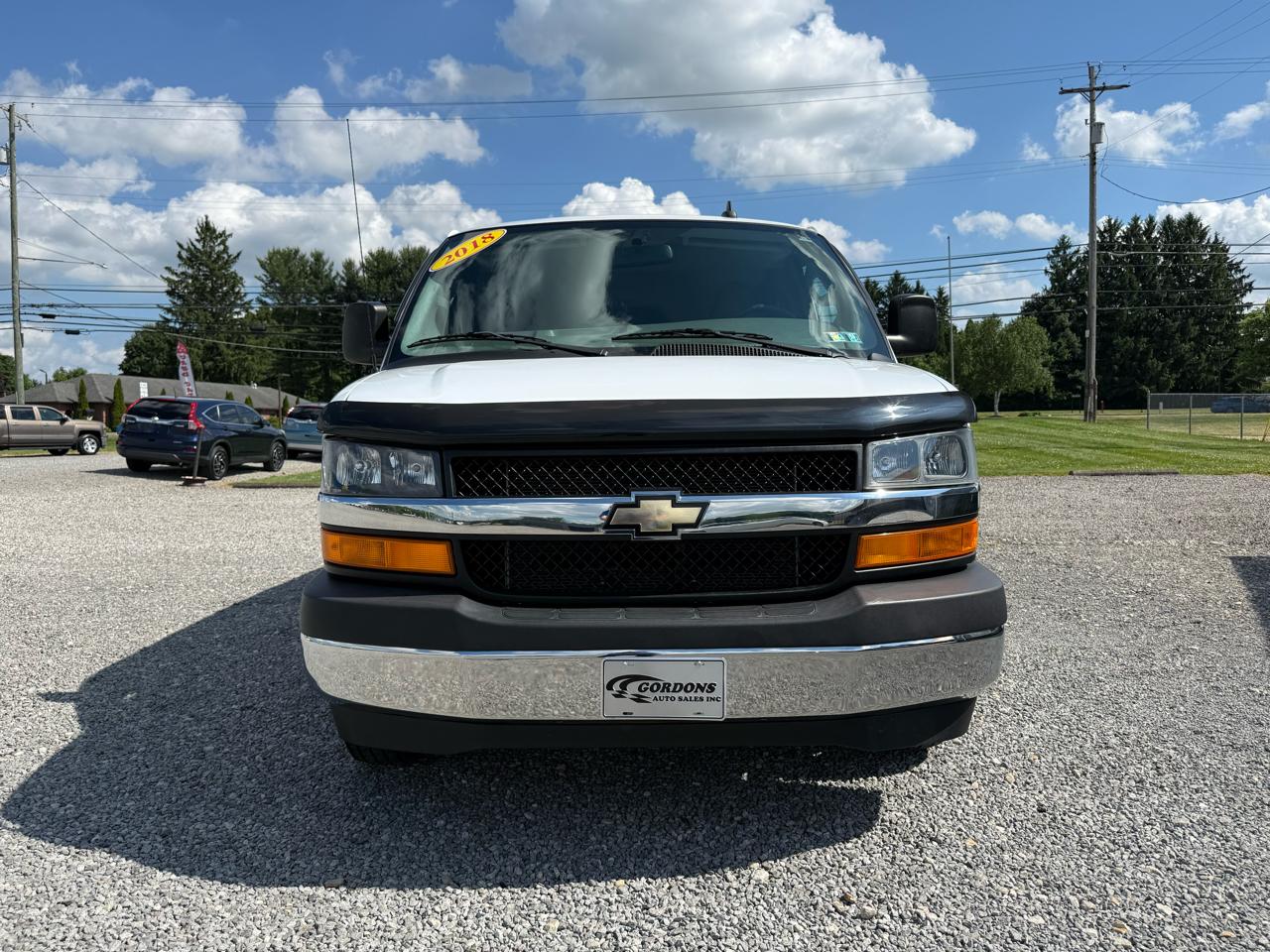 Chevrolet Express LT 2500 2018
