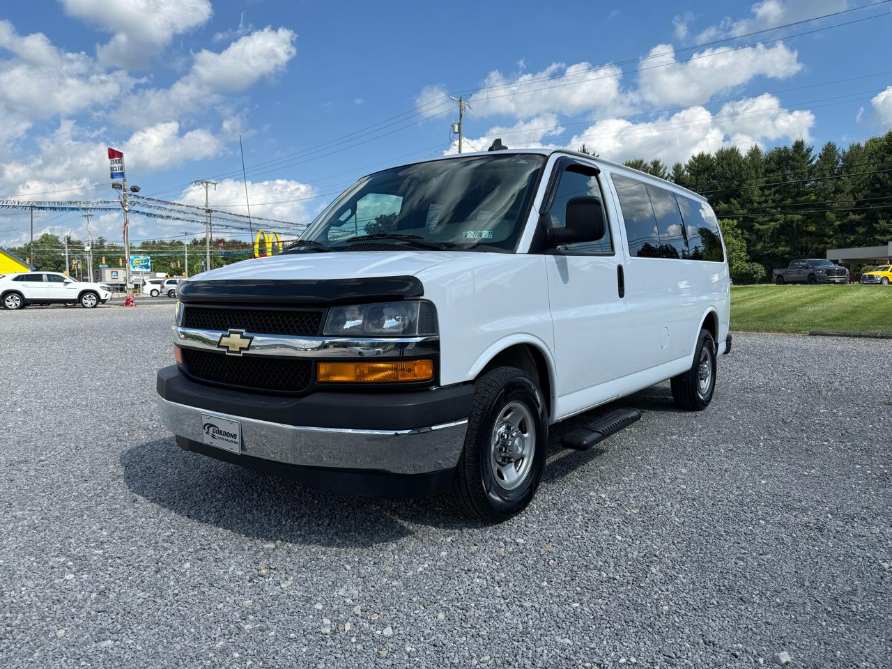 Chevrolet Express LT 2500 2018