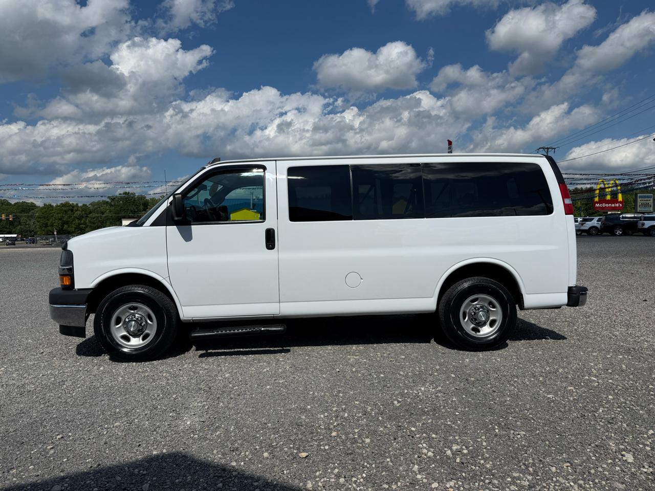 Chevrolet Express LT 2500 2018