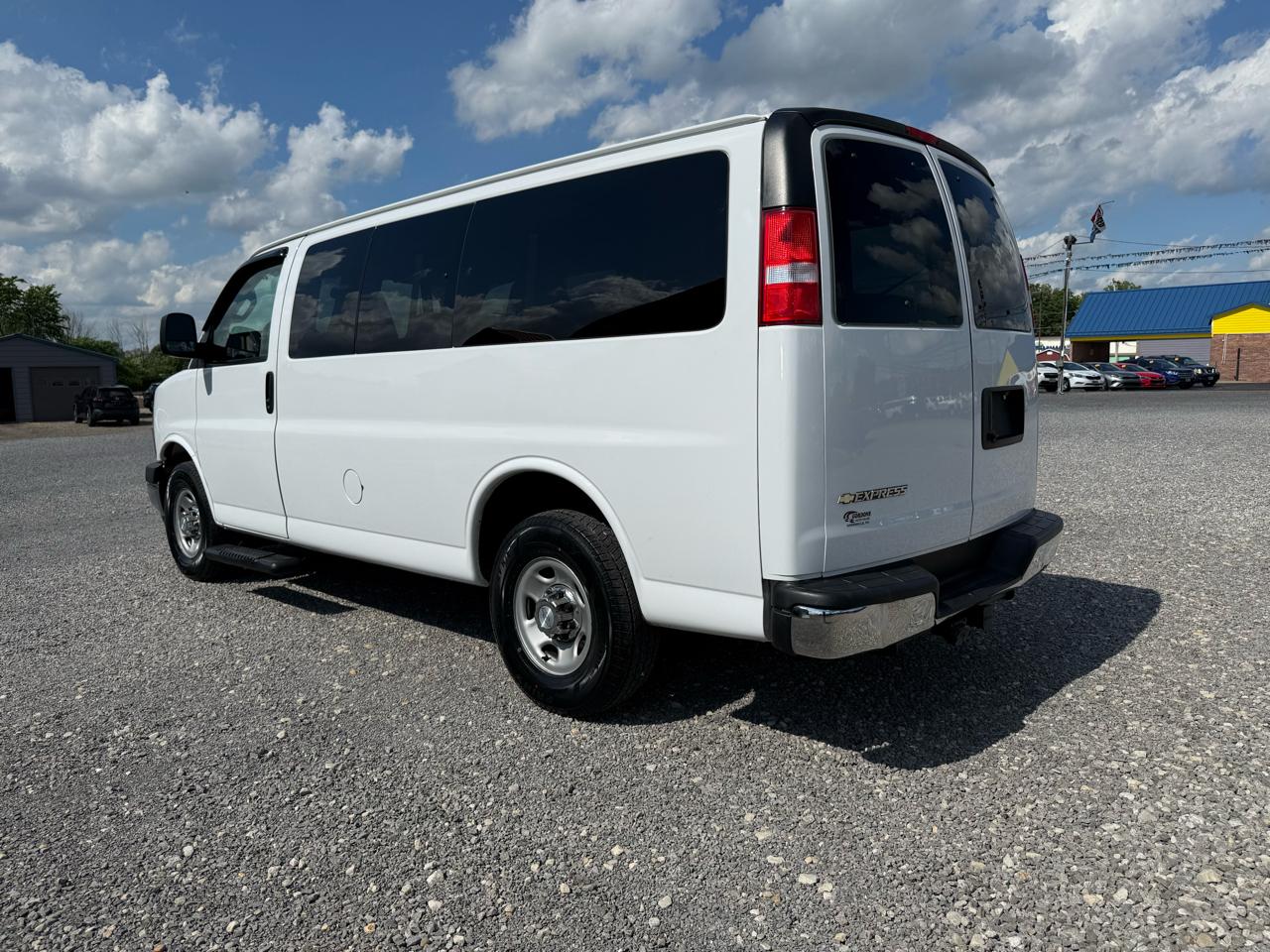 Chevrolet Express LT 2500 2018