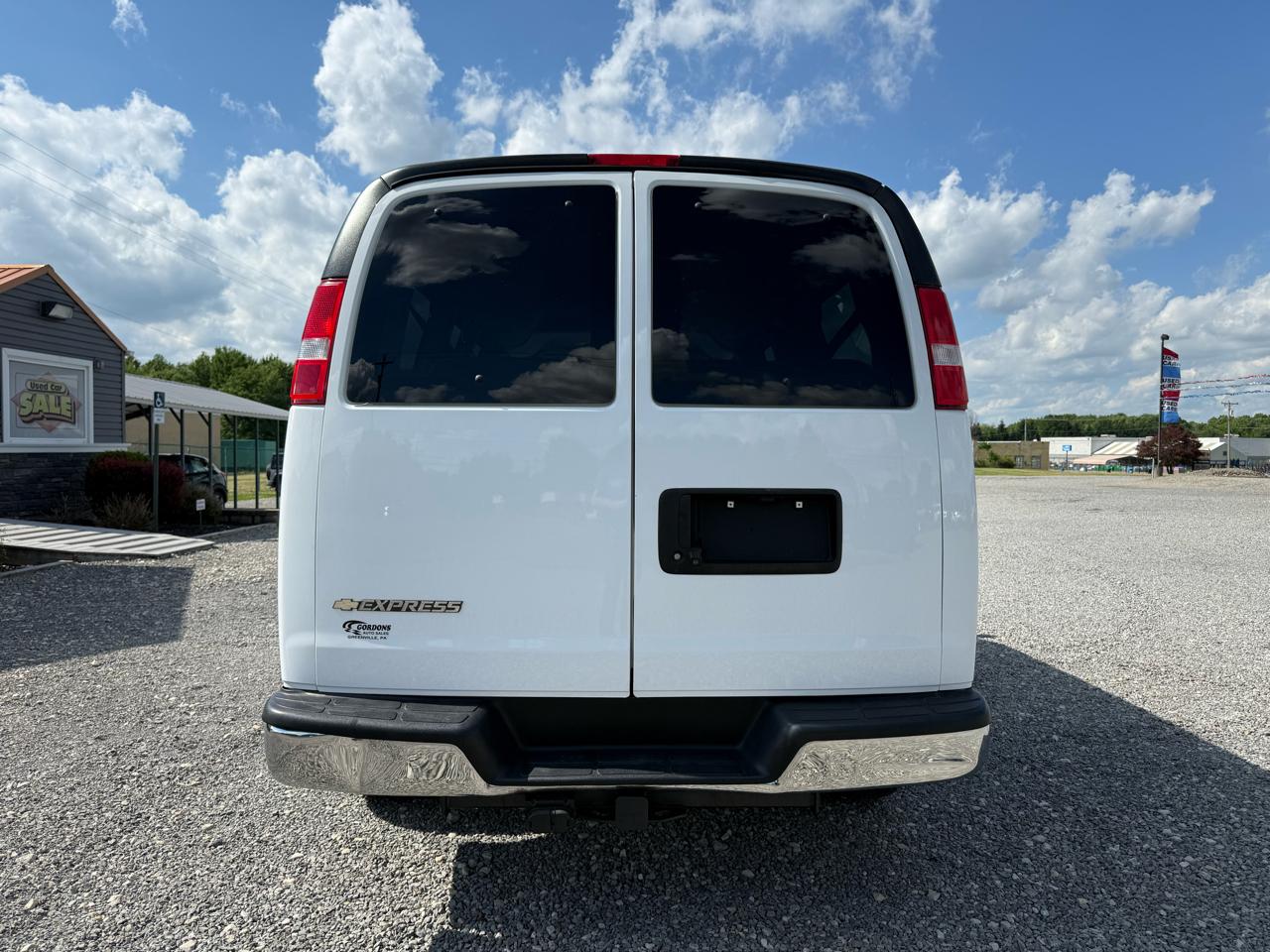 Chevrolet Express LT 2500 2018