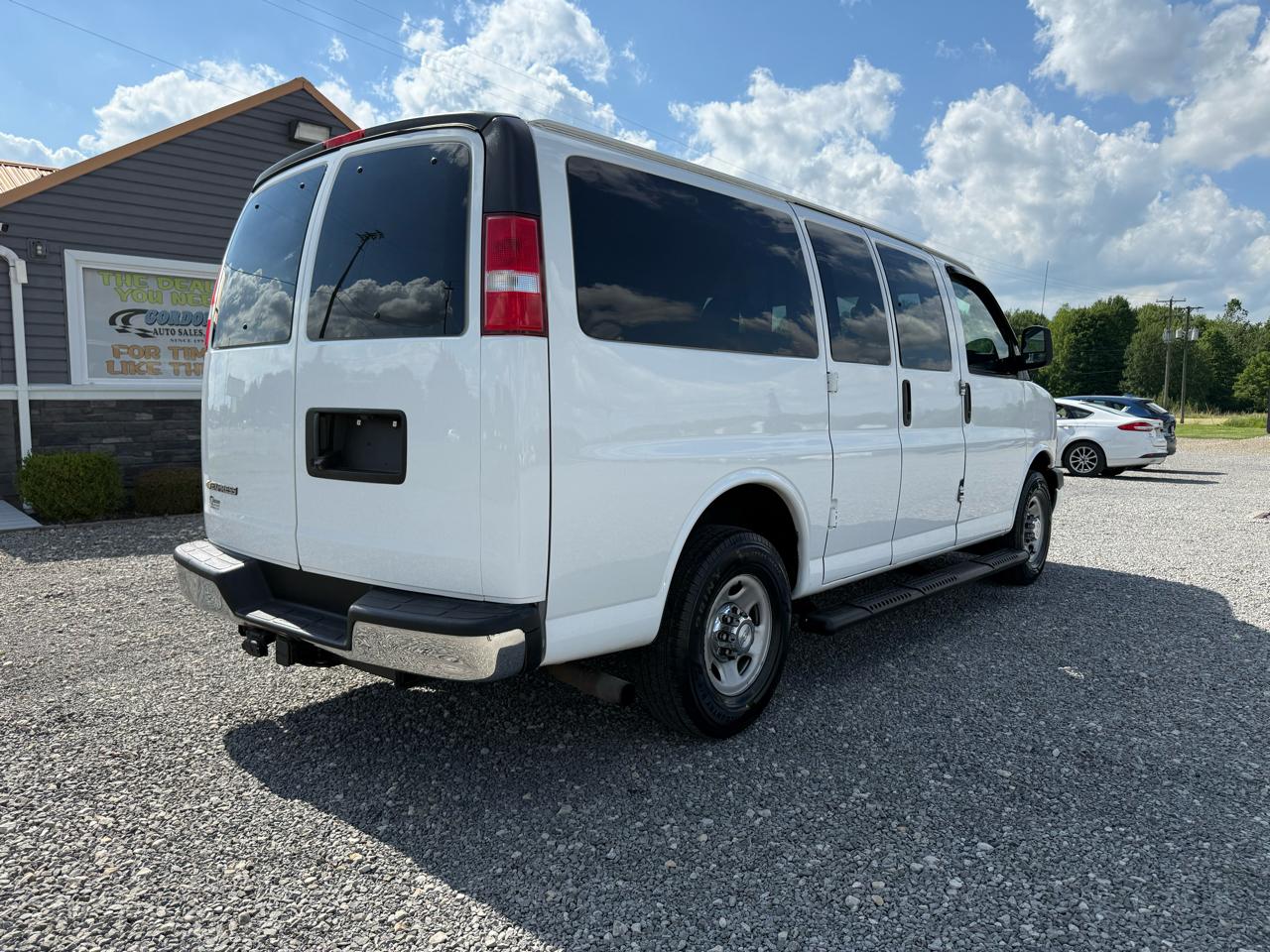 Chevrolet Express LT 2500 2018
