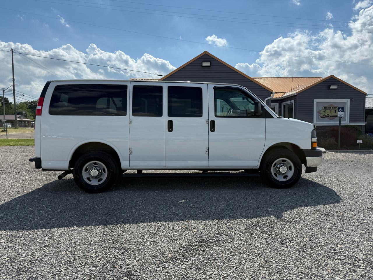 Chevrolet Express LT 2500 2018