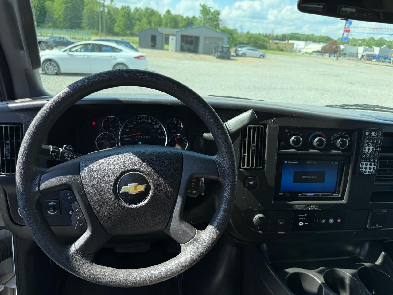 Chevrolet Express LT 2500 2018