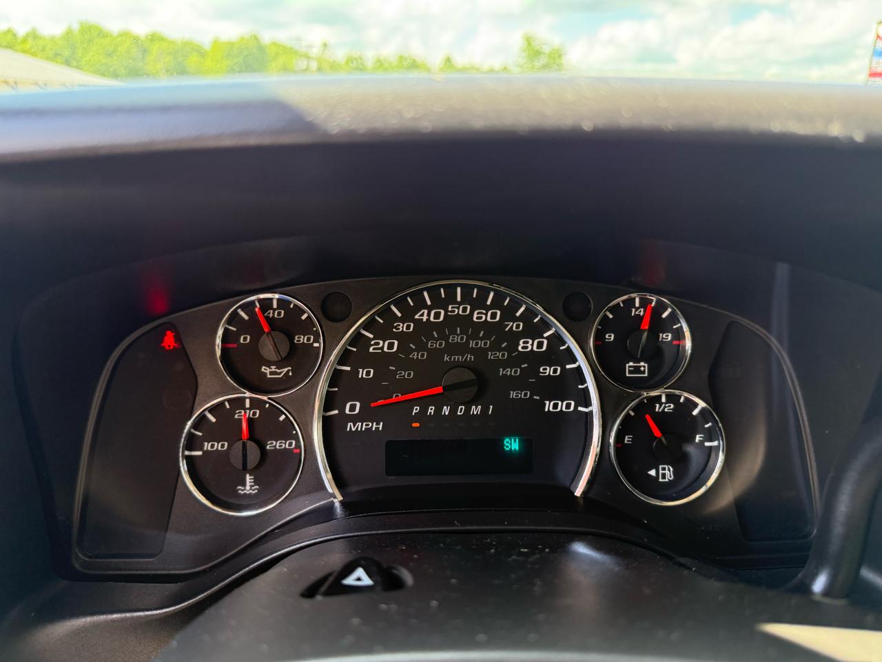 Chevrolet Express LT 2500 2018