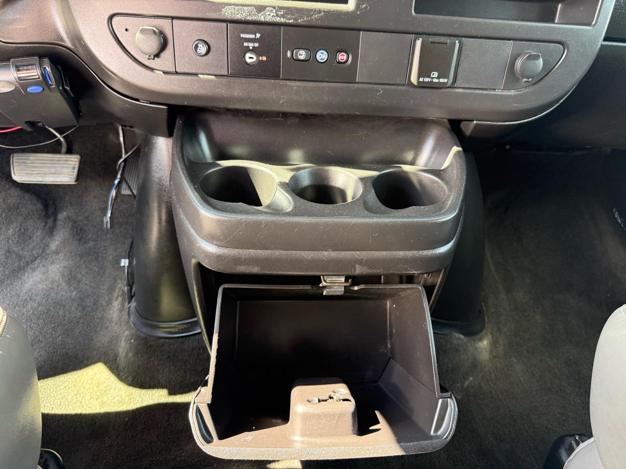 Chevrolet Express LT 2500 2018