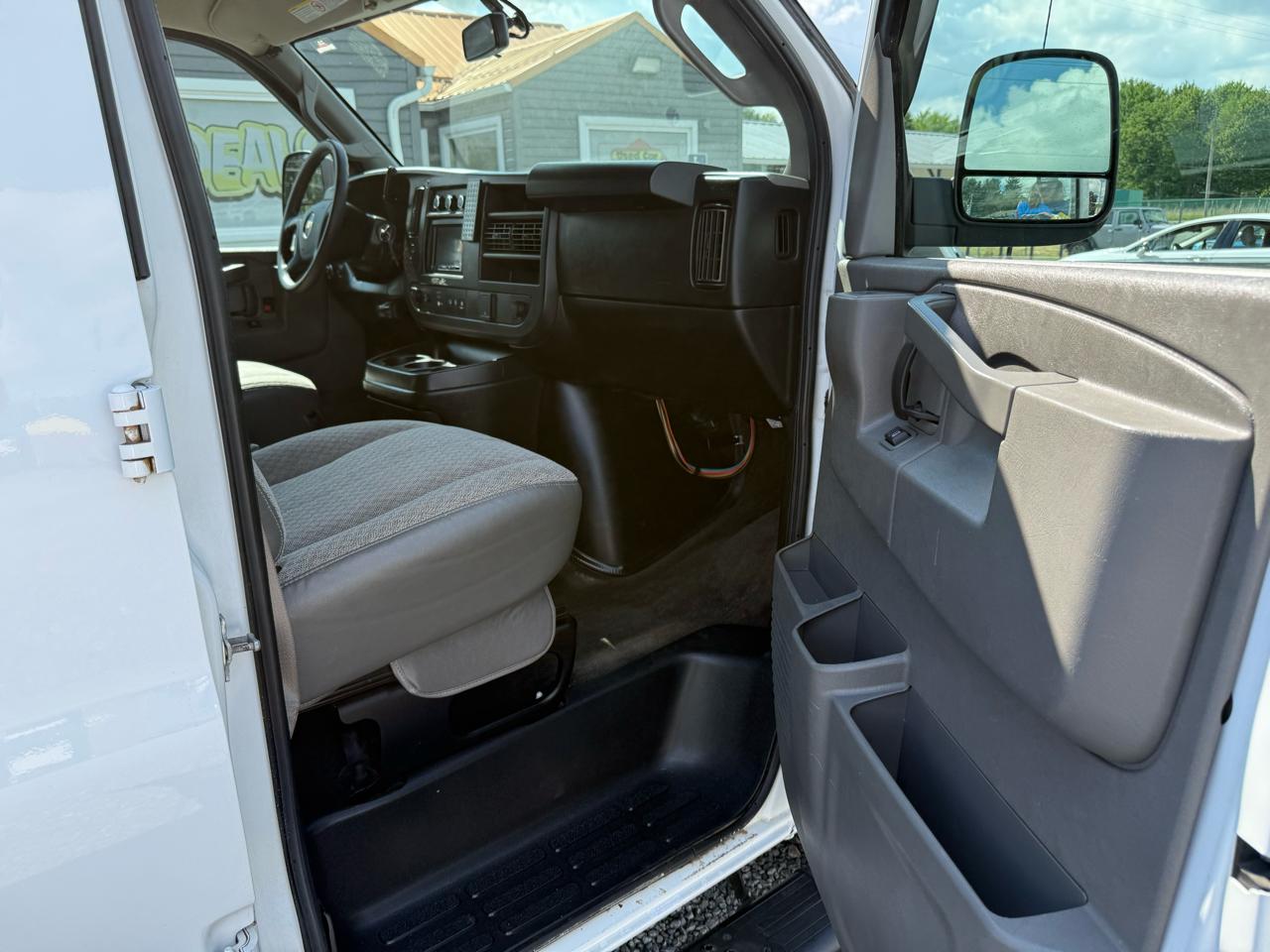 Chevrolet Express LT 2500 2018