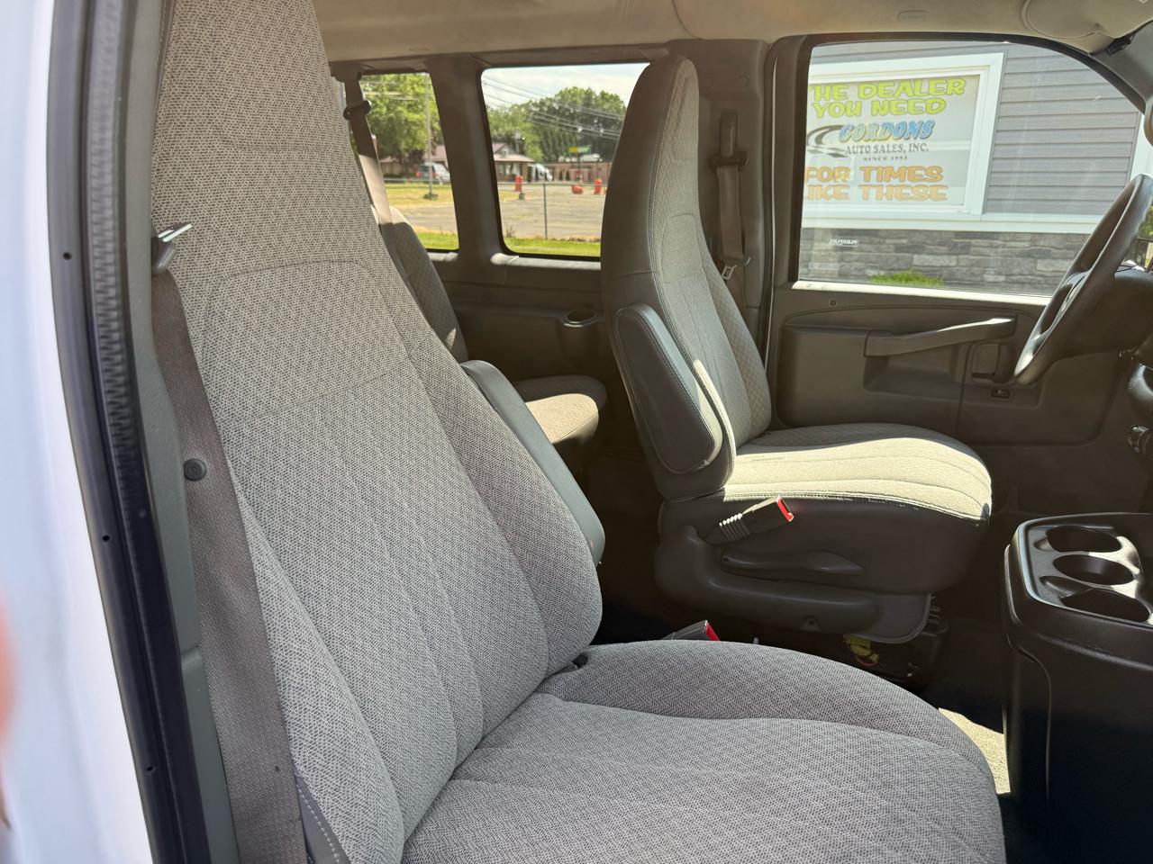 Chevrolet Express LT 2500 2018