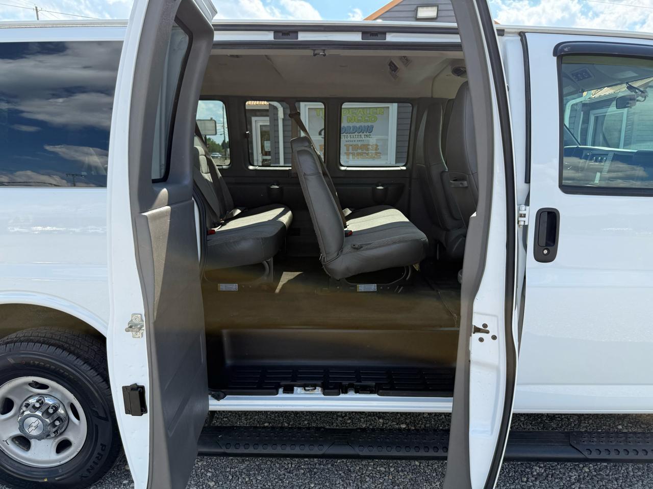 Chevrolet Express LT 2500 2018