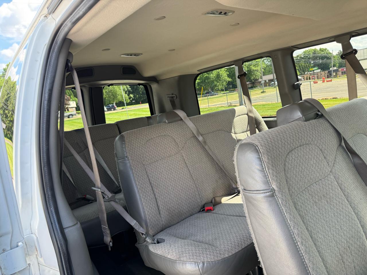Chevrolet Express LT 2500 2018